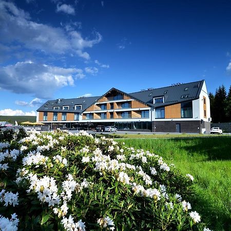 Hotel Jakuszyce Sport & Spa Шклярска-Поремба Экстерьер фото