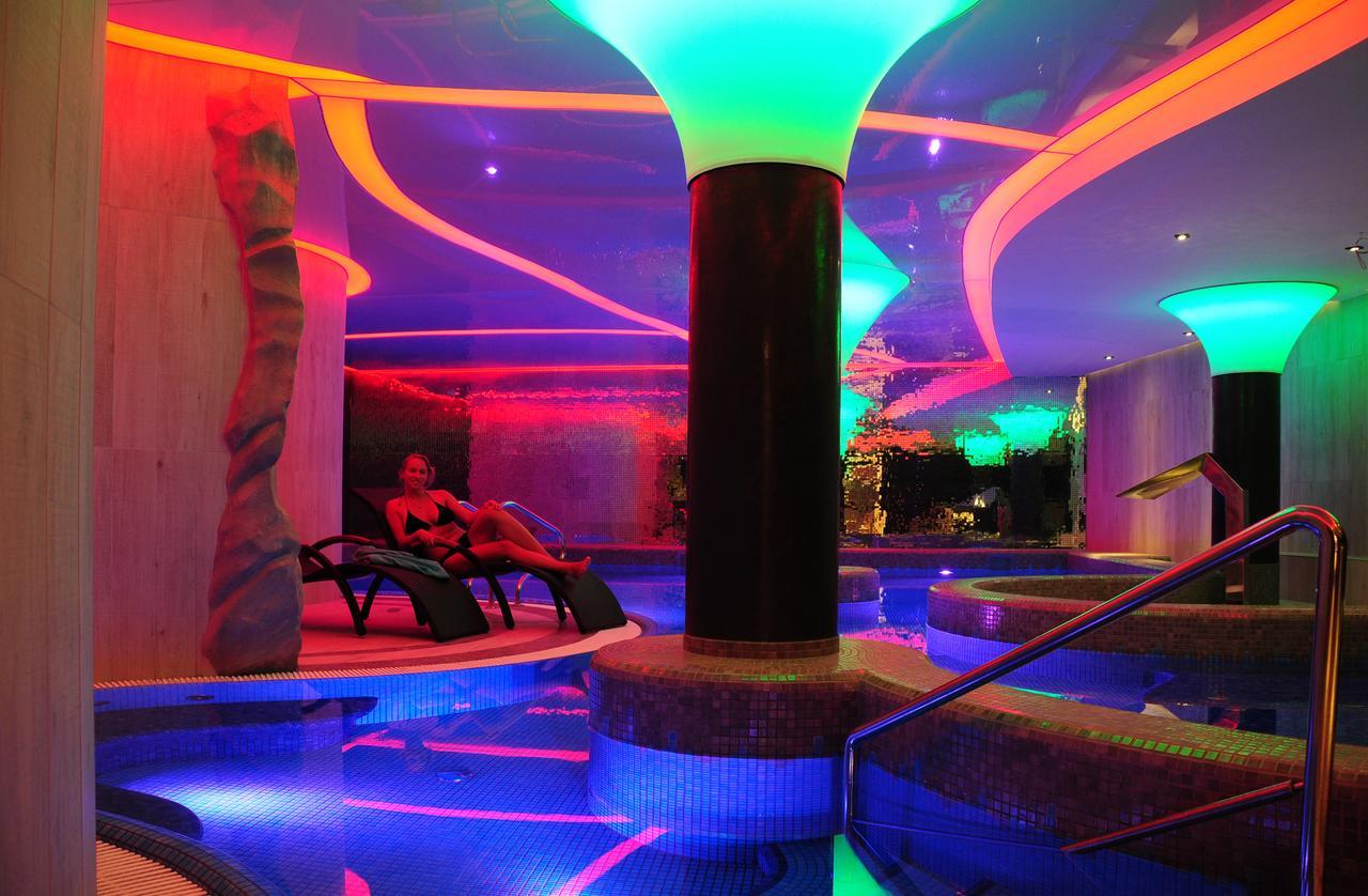 Hotel Jakuszyce Sport & Spa Шклярска-Поремба Экстерьер фото