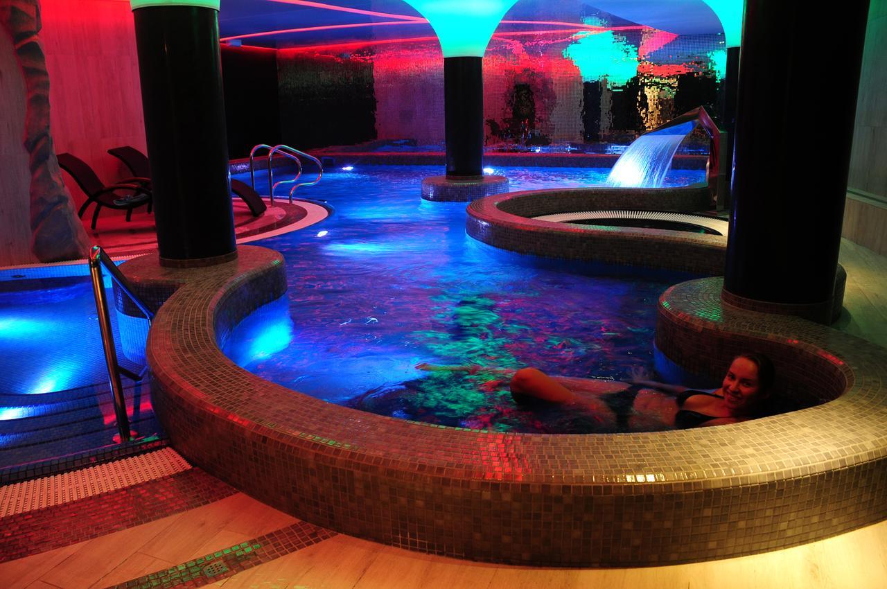 Hotel Jakuszyce Sport & Spa Шклярска-Поремба Экстерьер фото