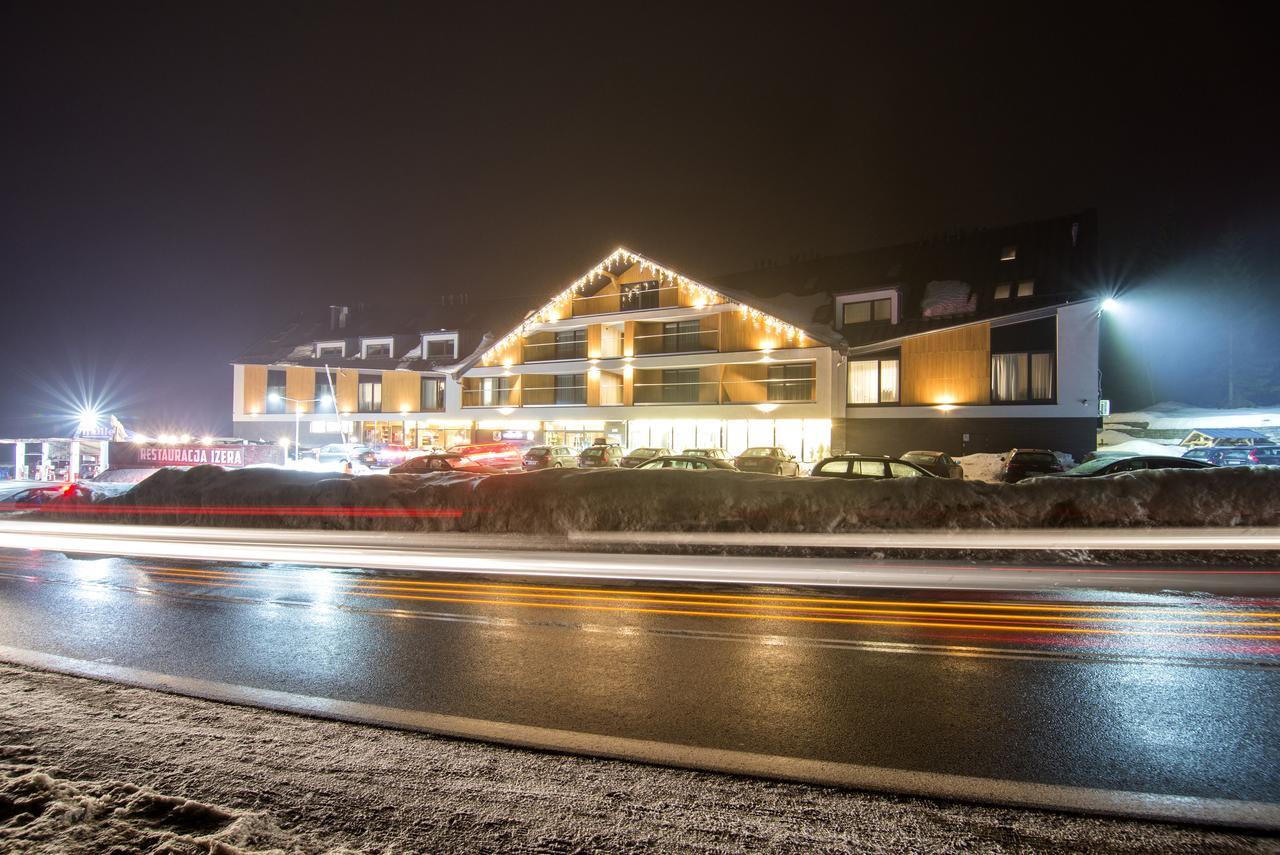 Hotel Jakuszyce Sport & Spa Шклярска-Поремба Экстерьер фото